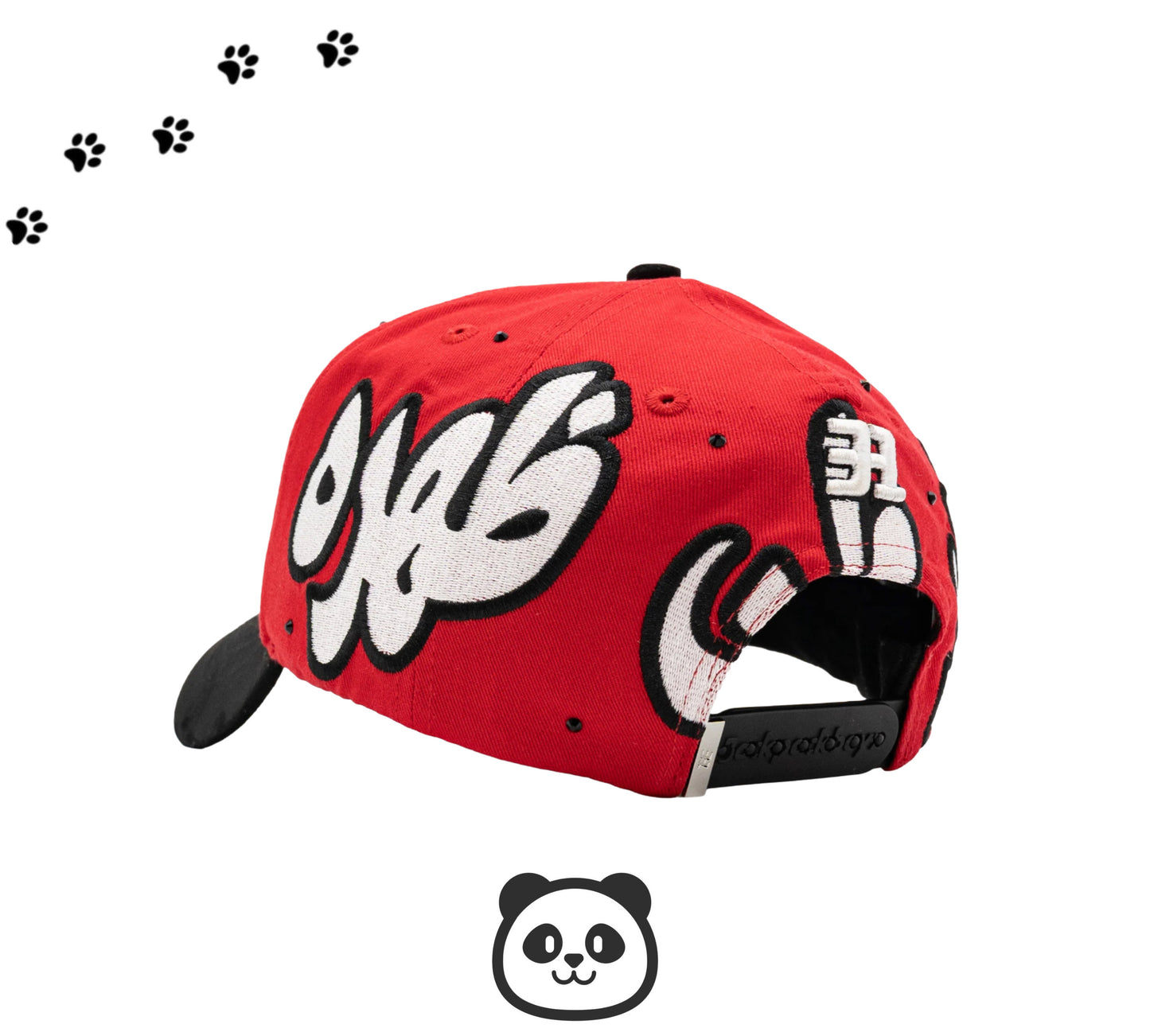 ARABIC - THIRTYONE x BACKPACKBOYZ *HAT ONLY - SOLO GORRA*