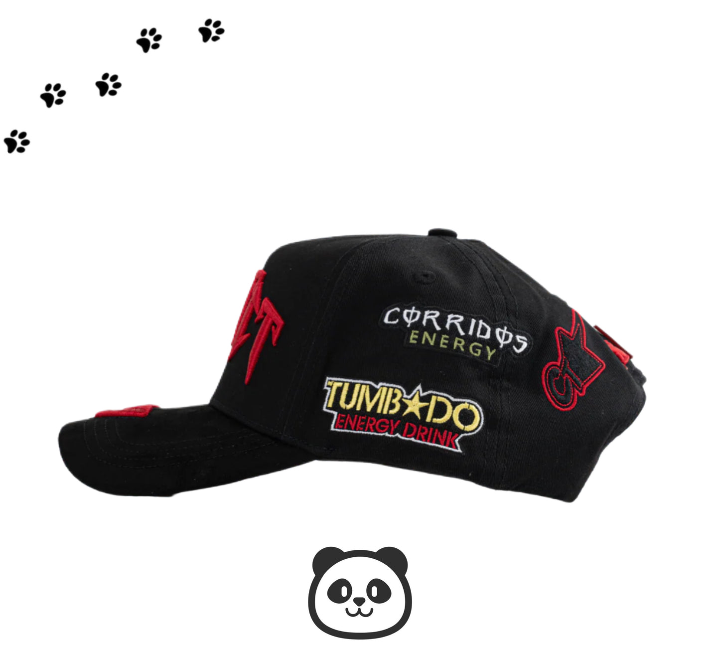 CT RACING x BARBAS HATS