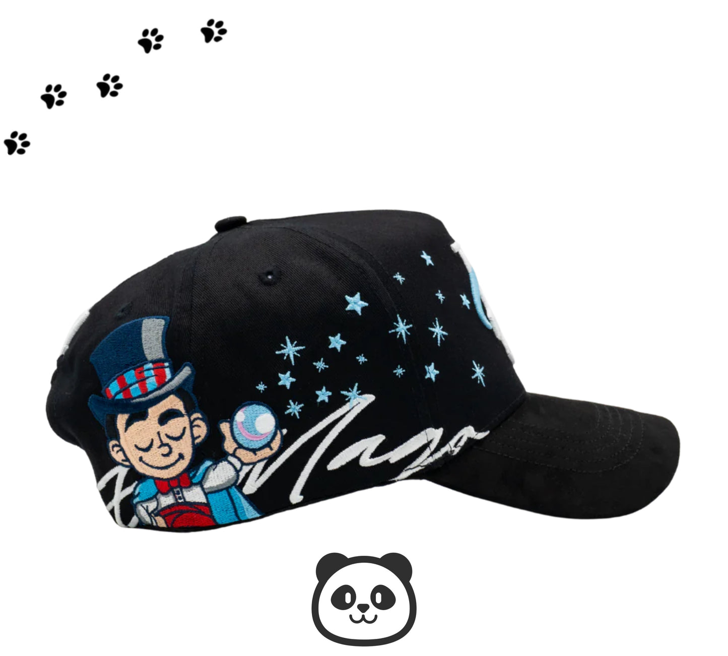 EL MAGO x THIRTYONE HATS - SOLO GORRA