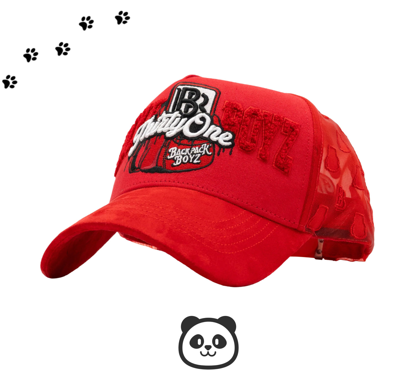 LA MOCHILA - THIRTYONE x BACKPACKBOYZ *HAT ONLY - SOLO GORRA*