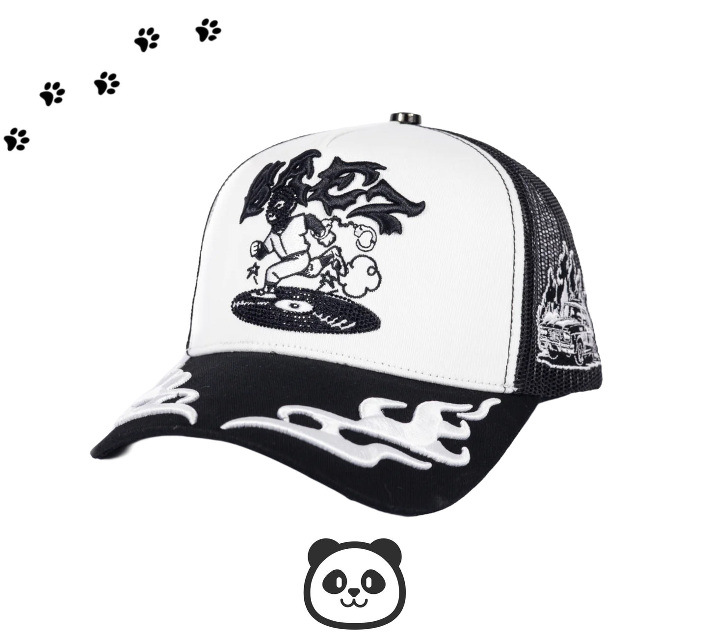 F**K THE POLICE x BAEZ