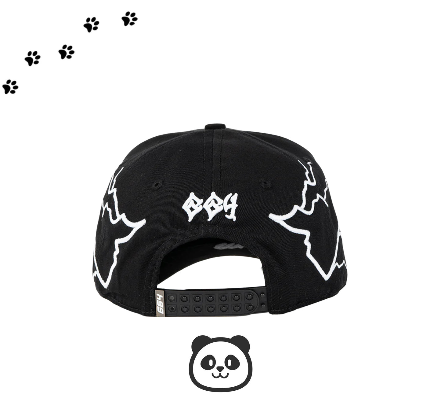 LA STORM ANGELS x 664 HATS