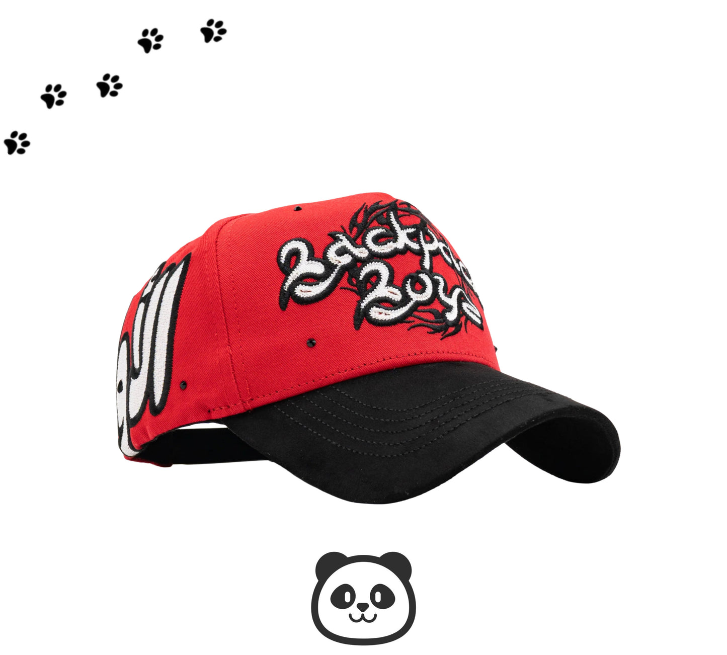 ARABIC - THIRTYONE x BACKPACKBOYZ *HAT ONLY - SOLO GORRA*