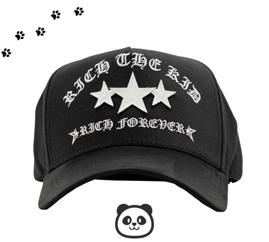 RICH STARS - BARBAS x RICH THE KID