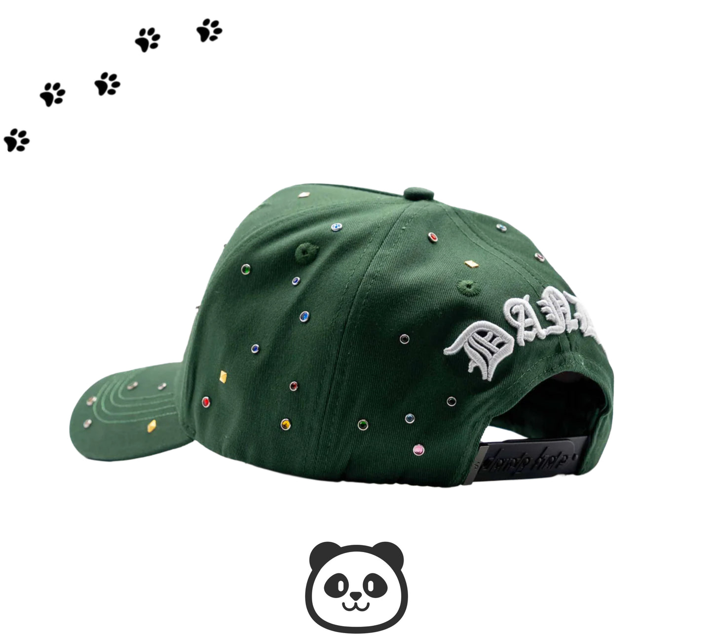 10 YEARS OF DANDY - 10 AÑOS - GREEN