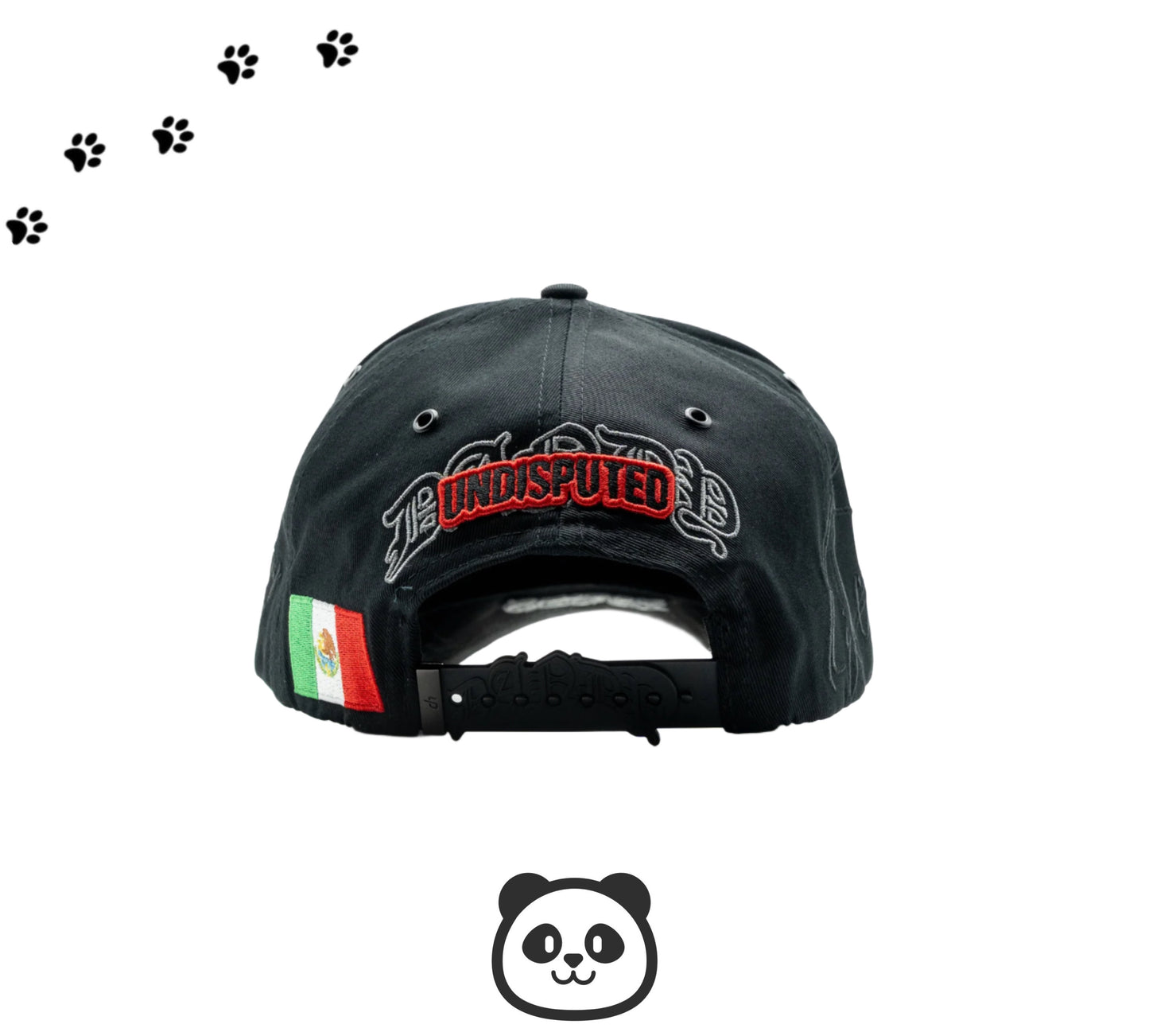 UNDISPUTED CA x DANDY