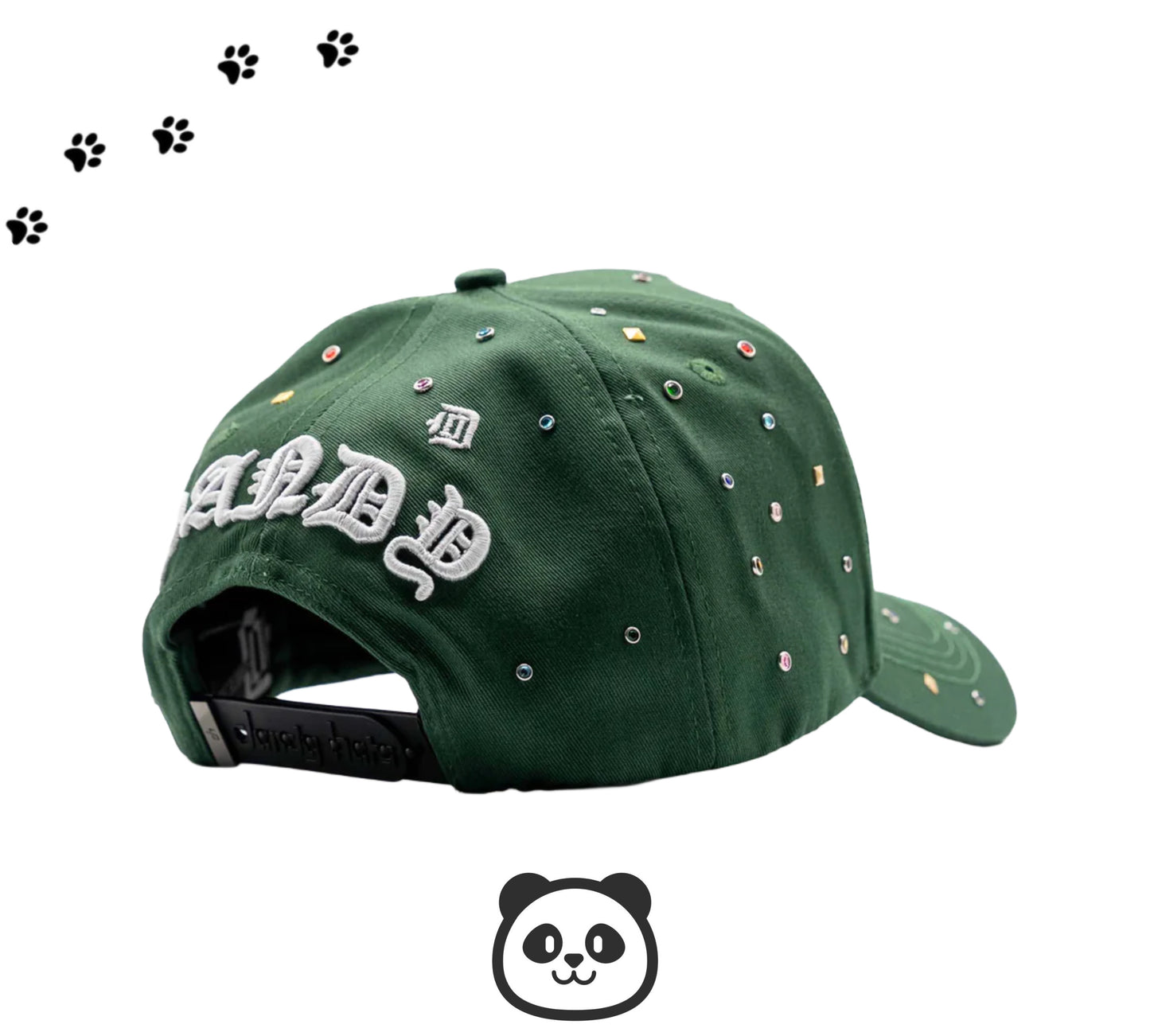 10 YEARS OF DANDY - 10 AÑOS - GREEN