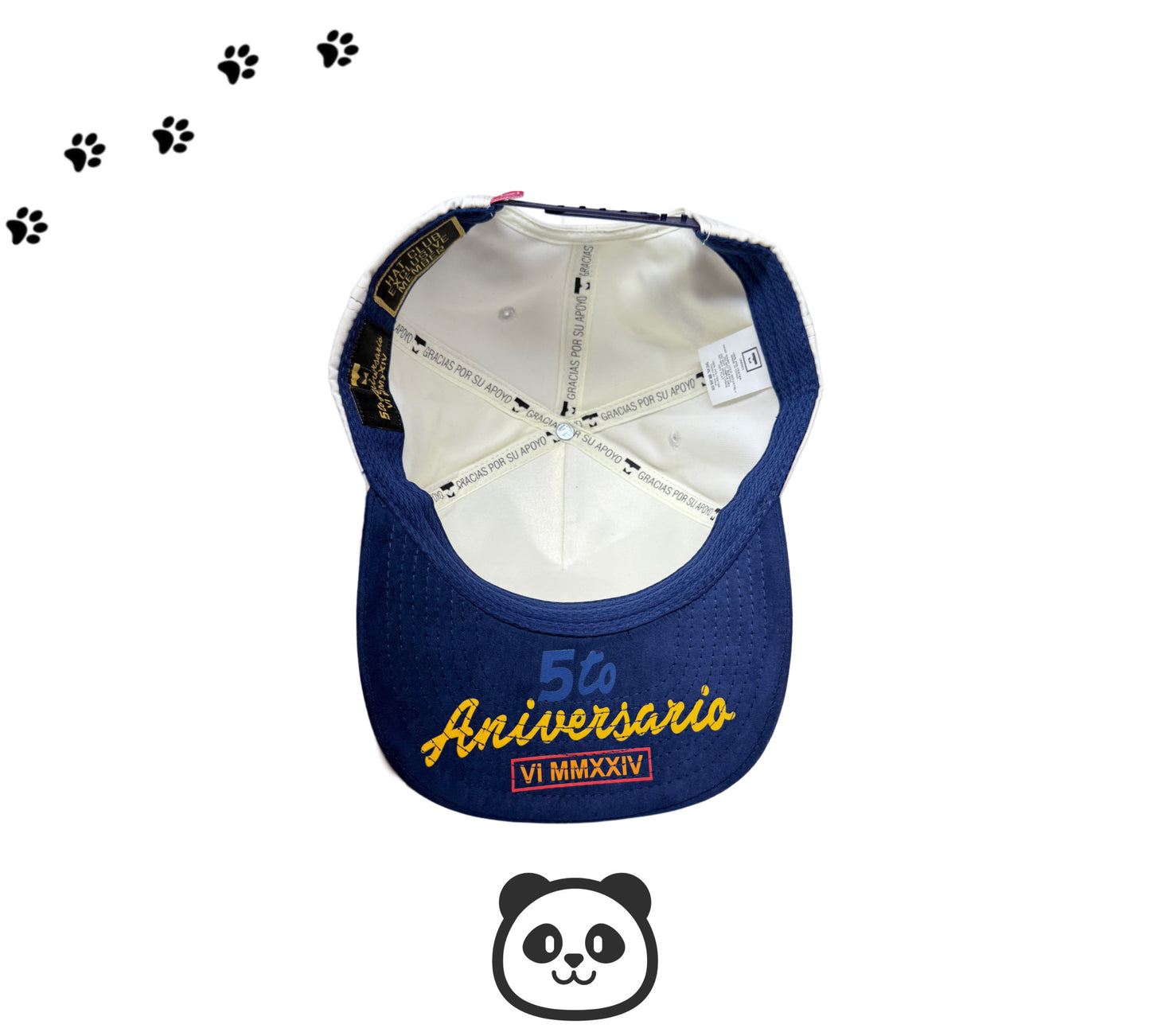 5TO ANIVERSARIO BEIGE