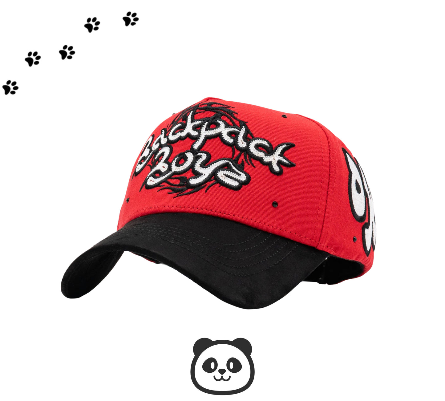 ARABIC - THIRTYONE x BACKPACKBOYZ *HAT ONLY - SOLO GORRA*