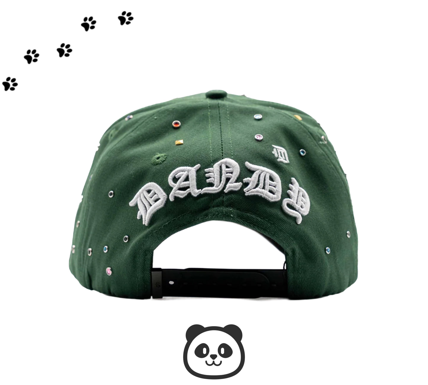 10 YEARS OF DANDY - 10 AÑOS - GREEN