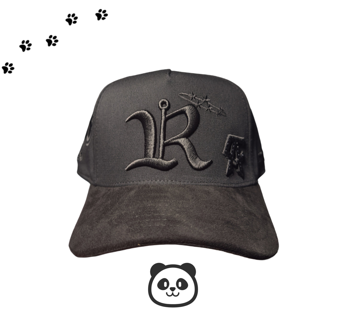 LUIS R x JC HATS