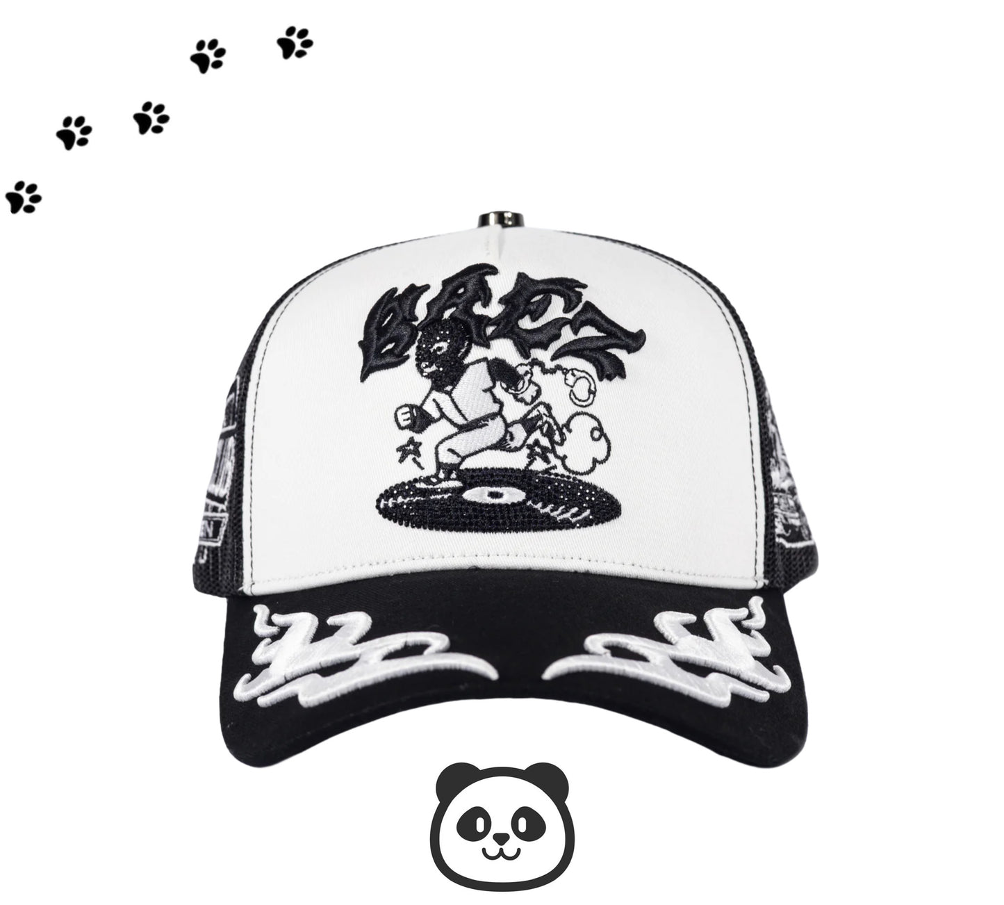 F**K THE POLICE x BAEZ