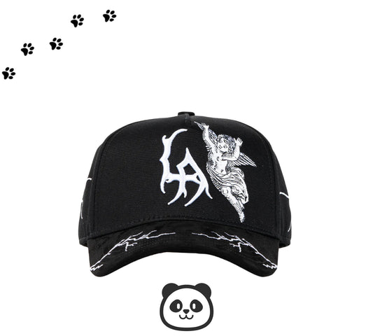 LA STORM ANGELS x 664 HATS