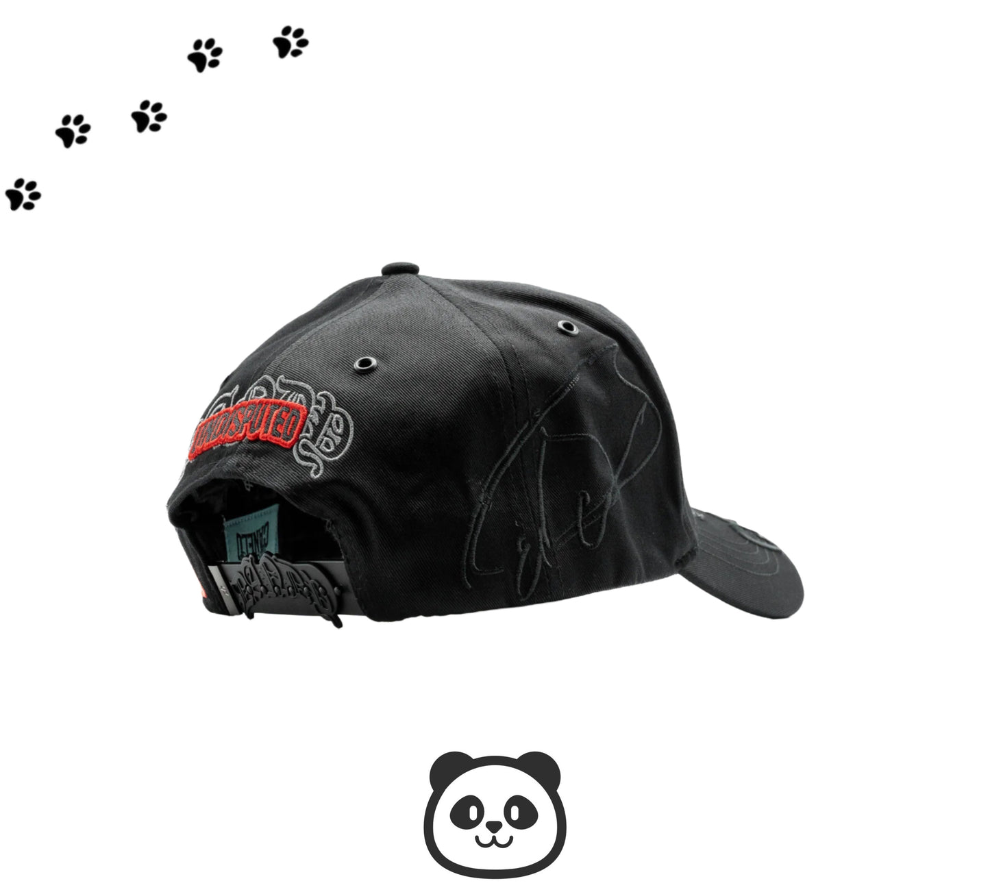 UNDISPUTED CA x DANDY