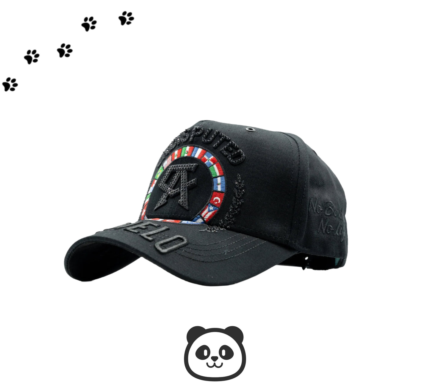 UNDISPUTED CA x DANDY