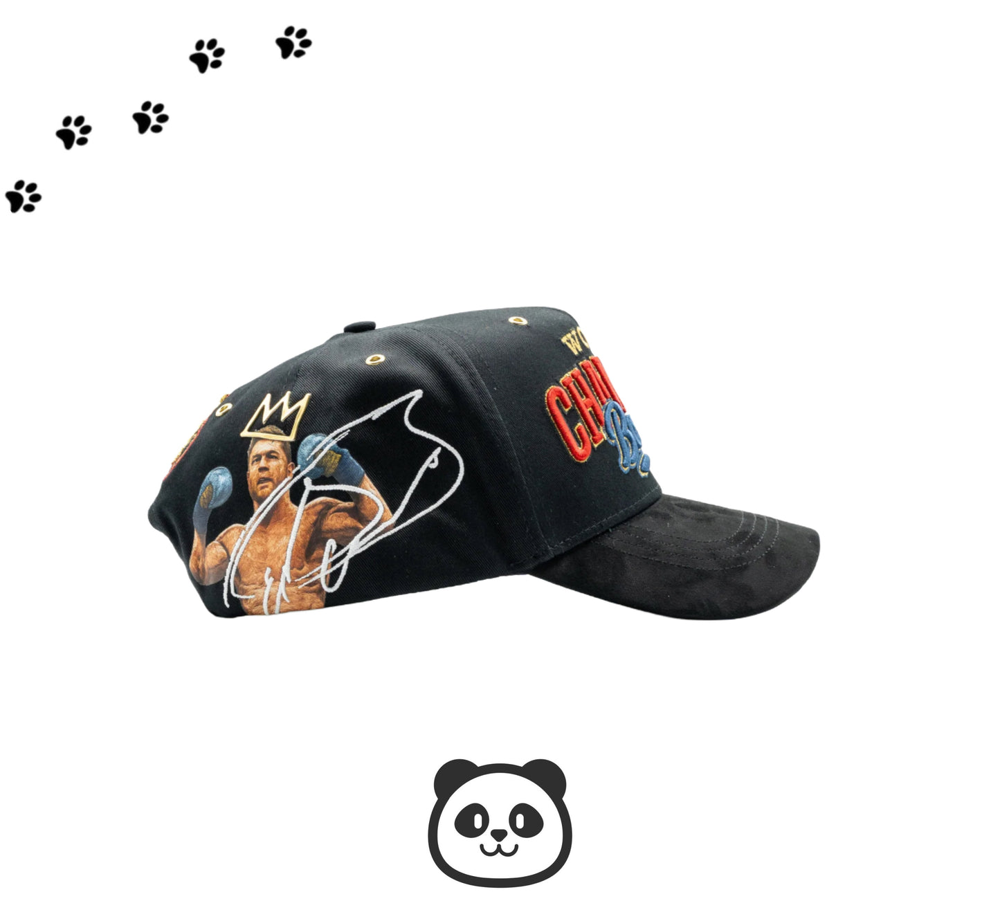 WBC CA x DANDY