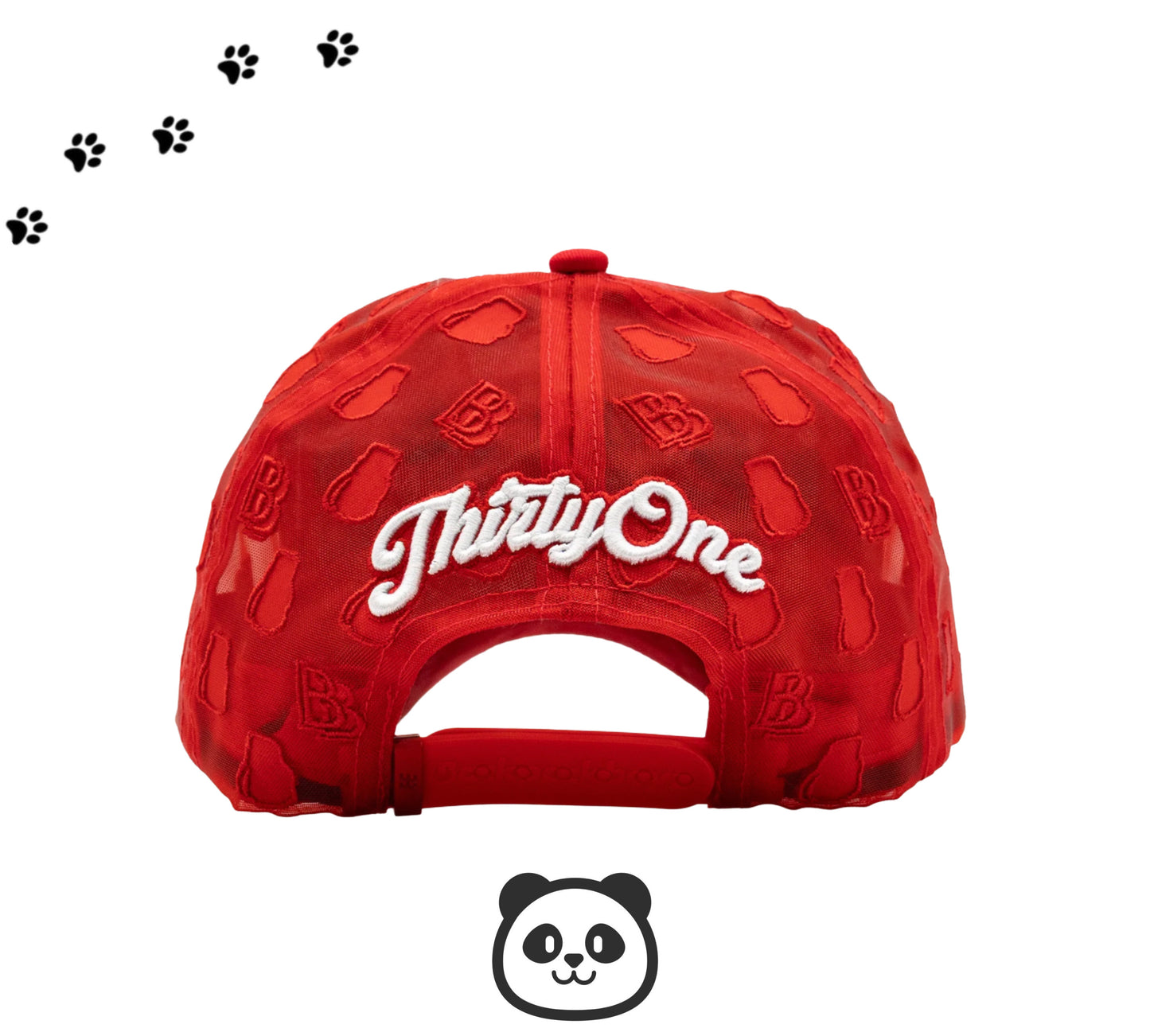 LA MOCHILA - THIRTYONE x BACKPACKBOYZ *HAT ONLY - SOLO GORRA*