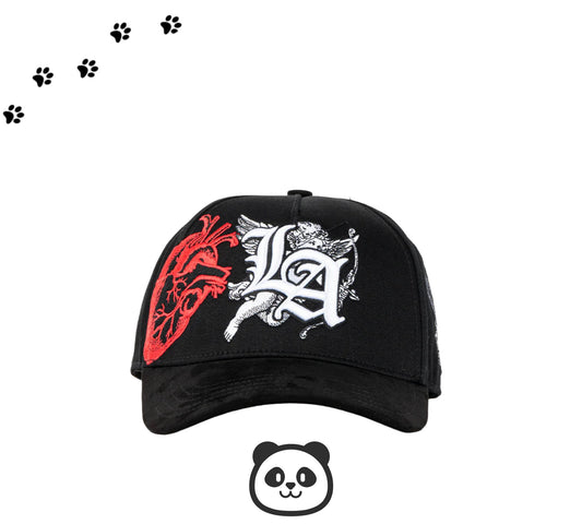 LA HEART x 664 HATS