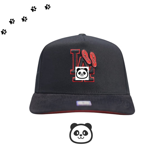 LA SUELA ROJA x CONTI