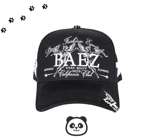 LUXURY ANGELS x BAEZ