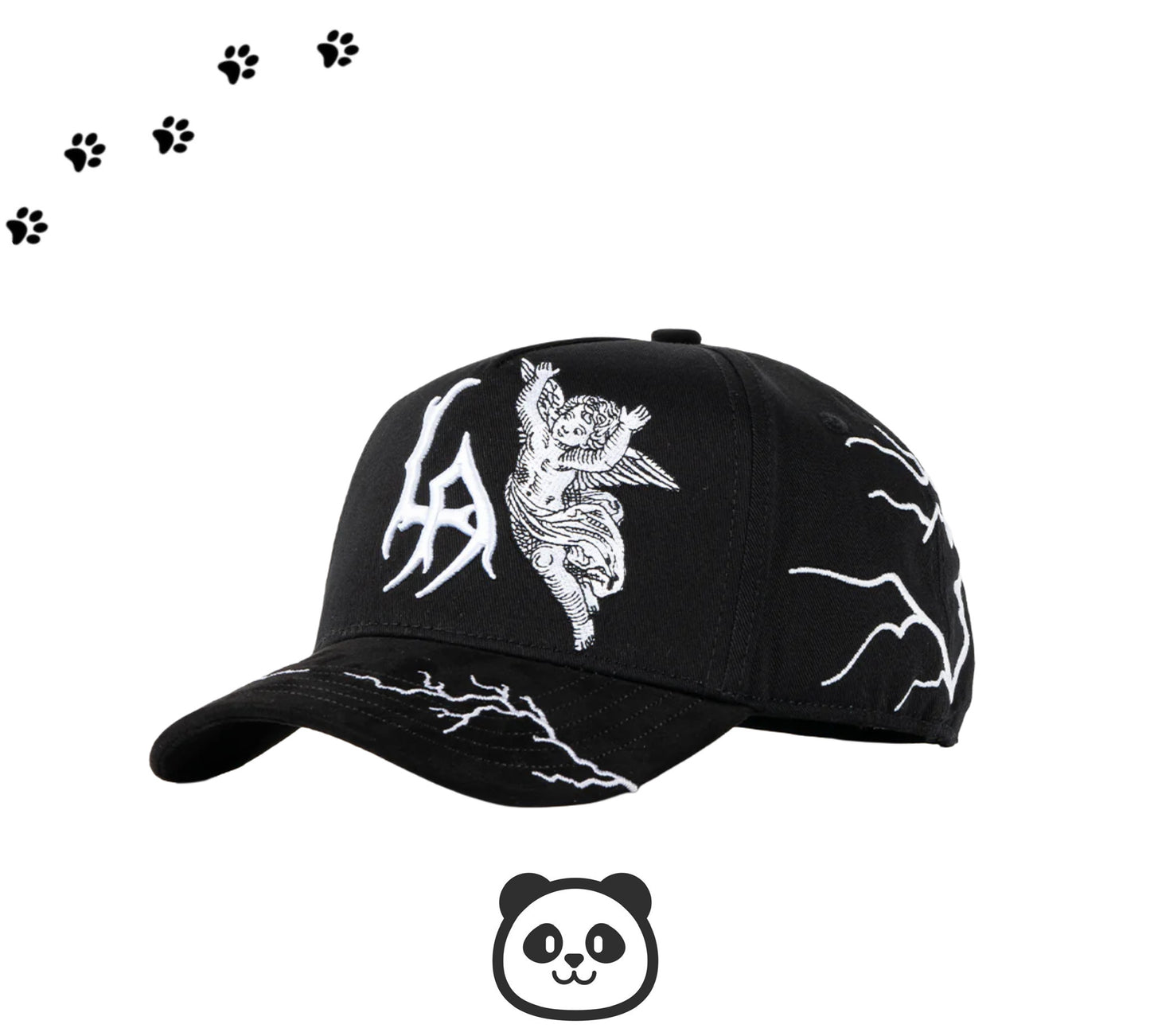 LA STORM ANGELS x 664 HATS