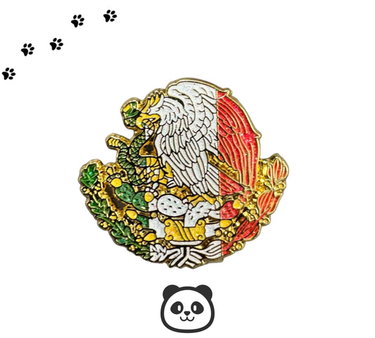 ESCUDO MEXICANO