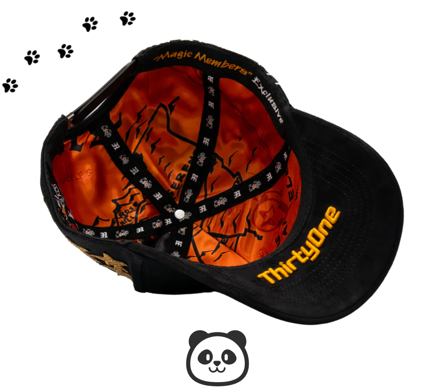 EL MAGO x THIRTYONE HATS - SOLO GORRA