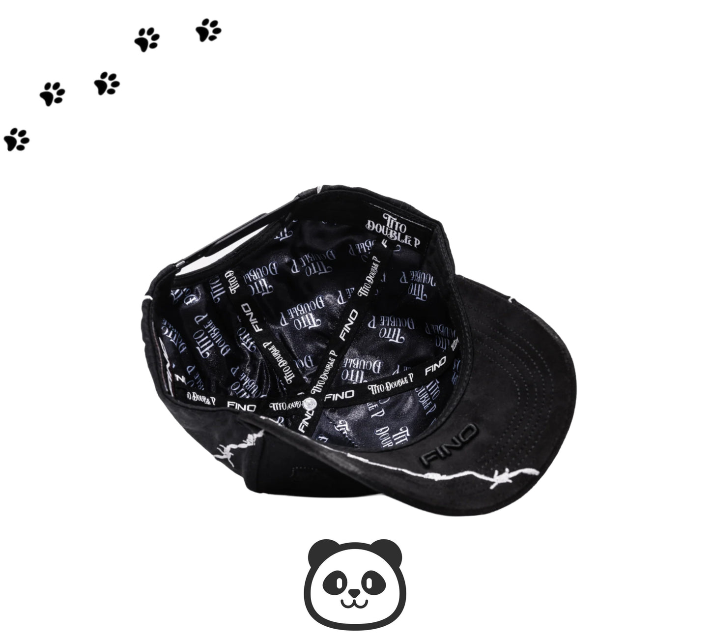 LA PEOPLE - TITO DOUBLE P - FINO