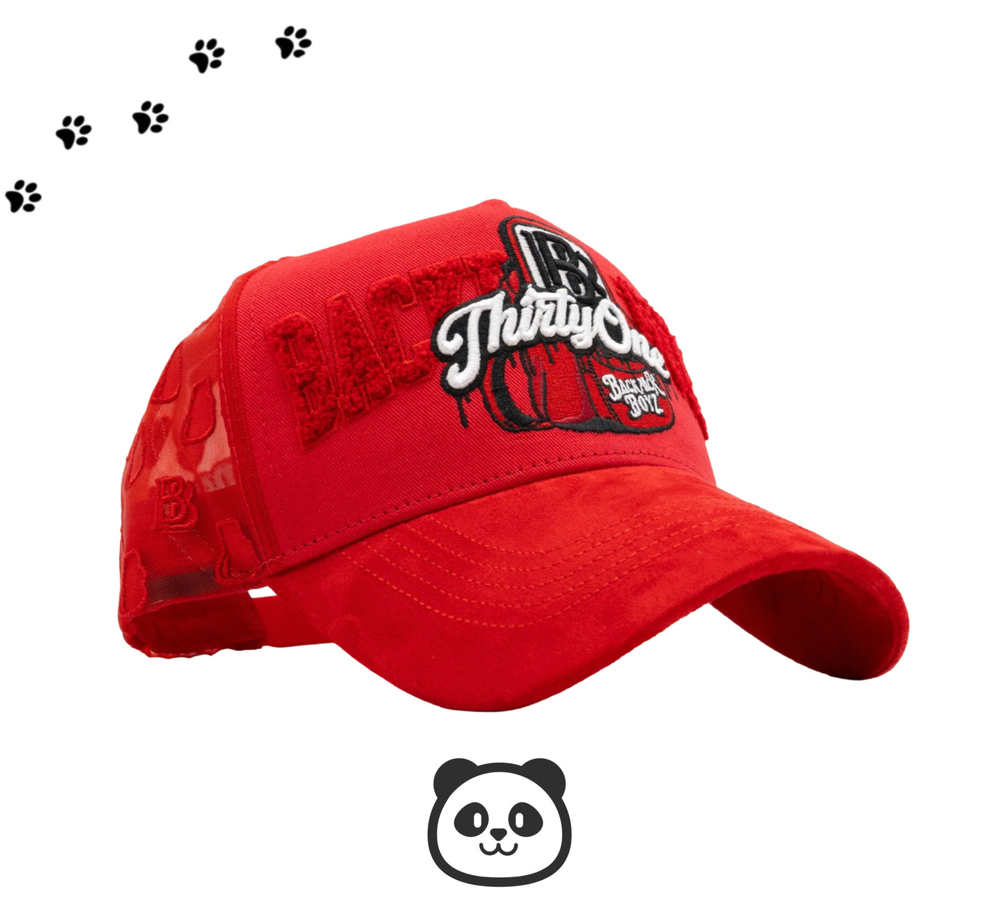 LA MOCHILA - THIRTYONE x BACKPACKBOYZ *HAT ONLY - SOLO GORRA*