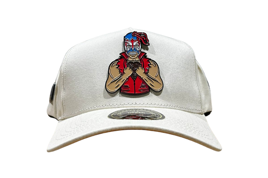 MR KASH X ESCORPIÓN DORADO KAKHI