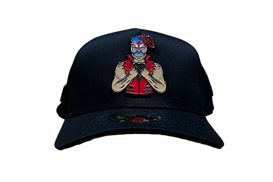 MR KASH X ESCORPIÓN DORADO NEGRA