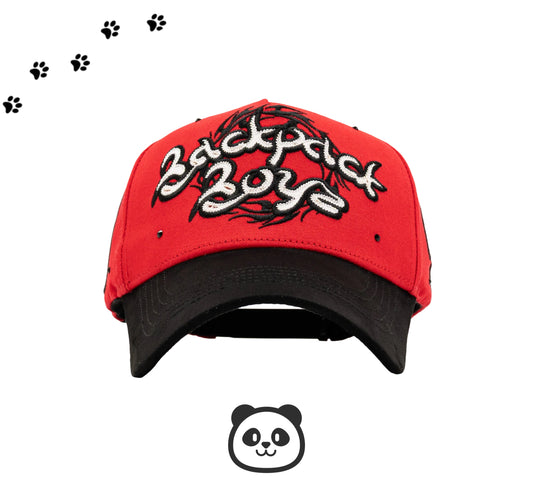 ARABIC - THIRTYONE x BACKPACKBOYZ *HAT ONLY - SOLO GORRA*