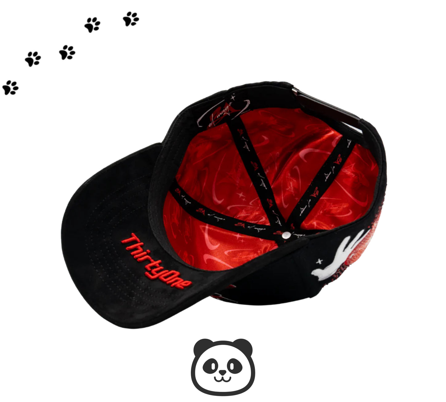 EL MAGO x THIRTYONE HATS - SOLO GORRA