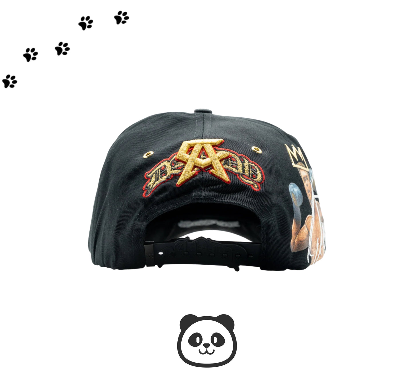 WBC CA x DANDY