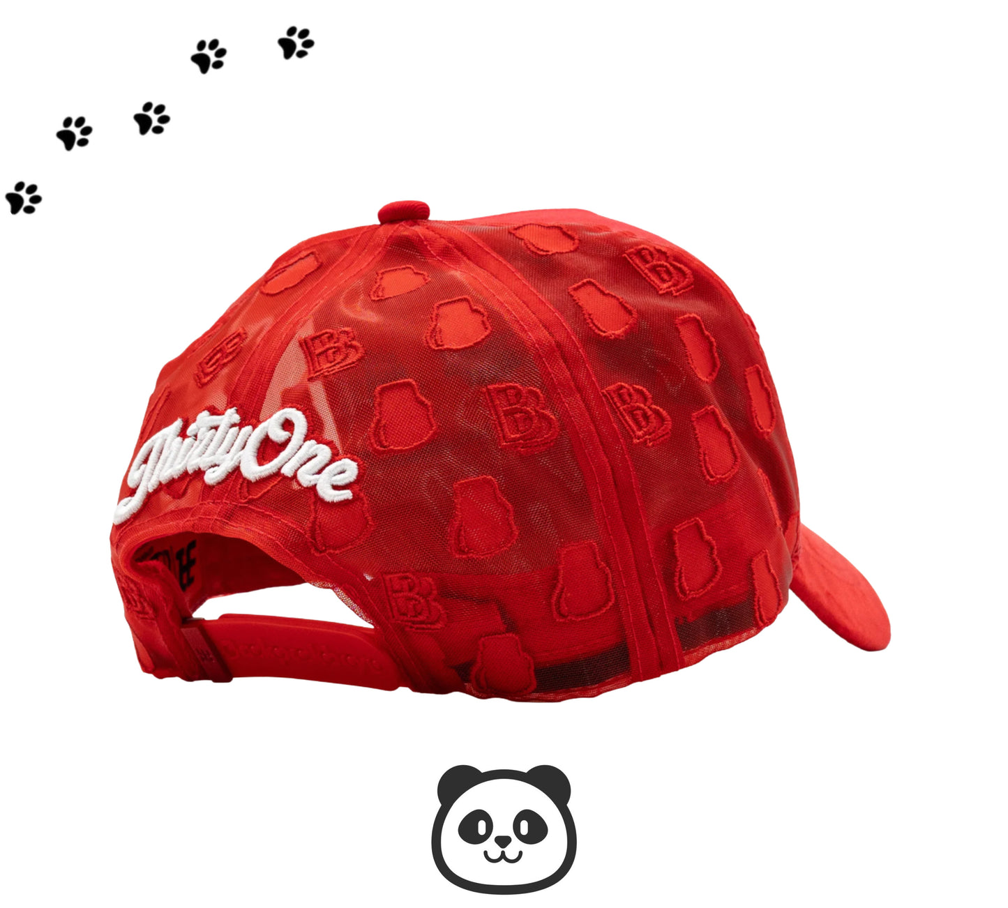 LA MOCHILA - THIRTYONE x BACKPACKBOYZ *HAT ONLY - SOLO GORRA*