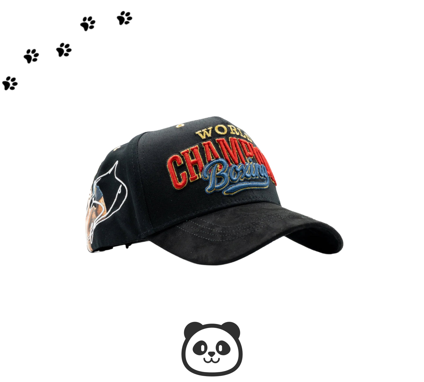 WBC CA x DANDY