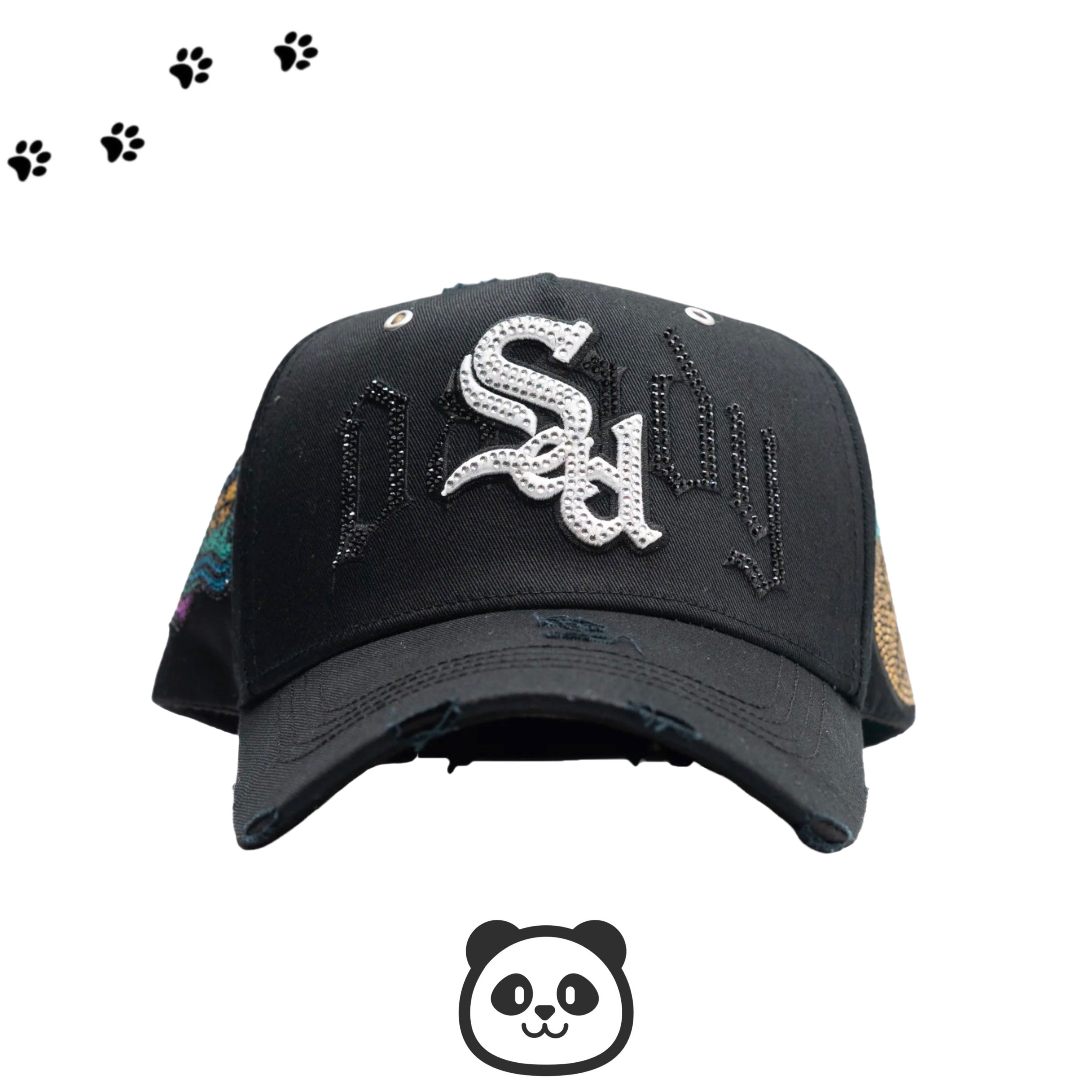 Psicodélica – Panda's Caps