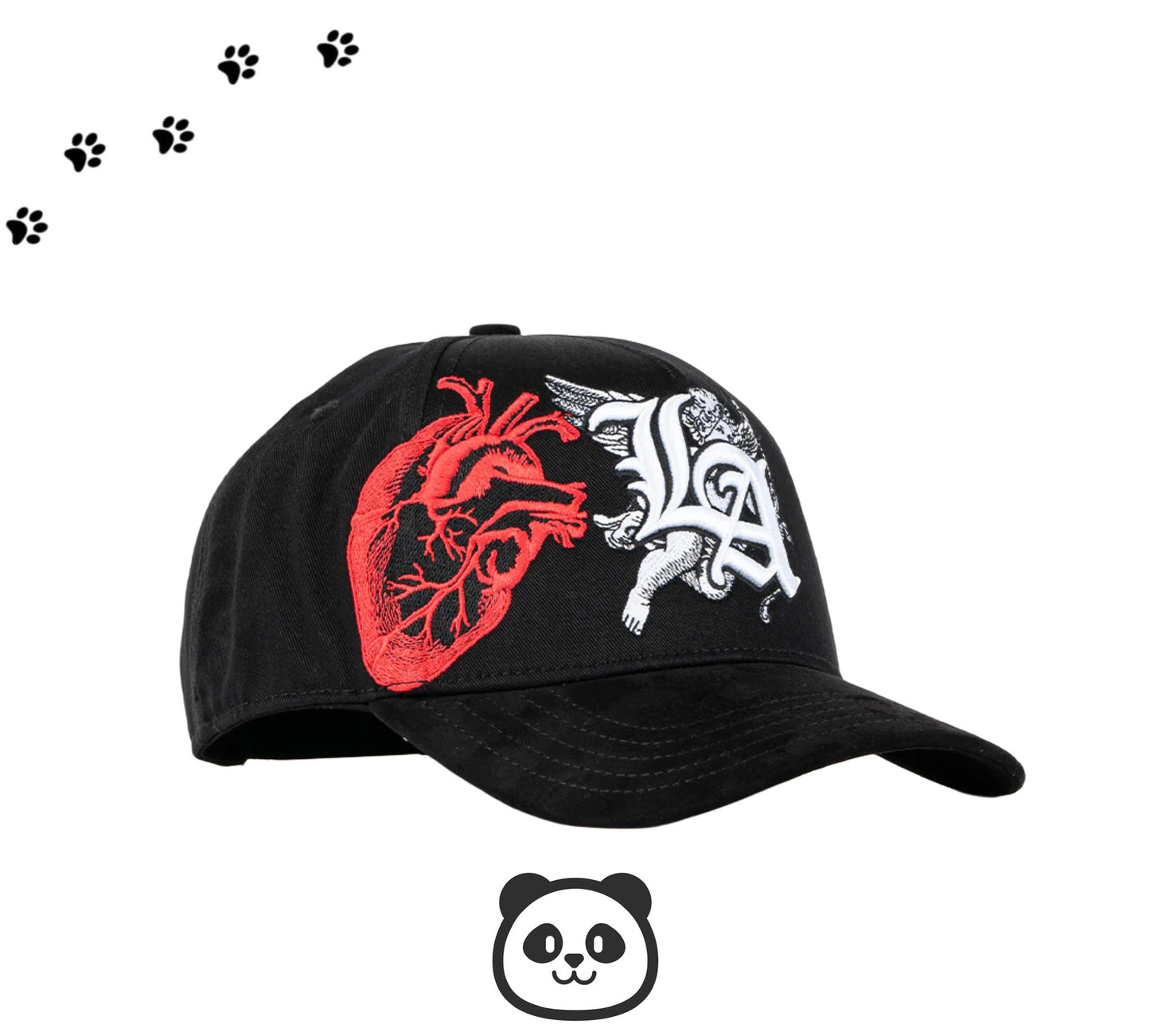 LA HEART x 664 HATS