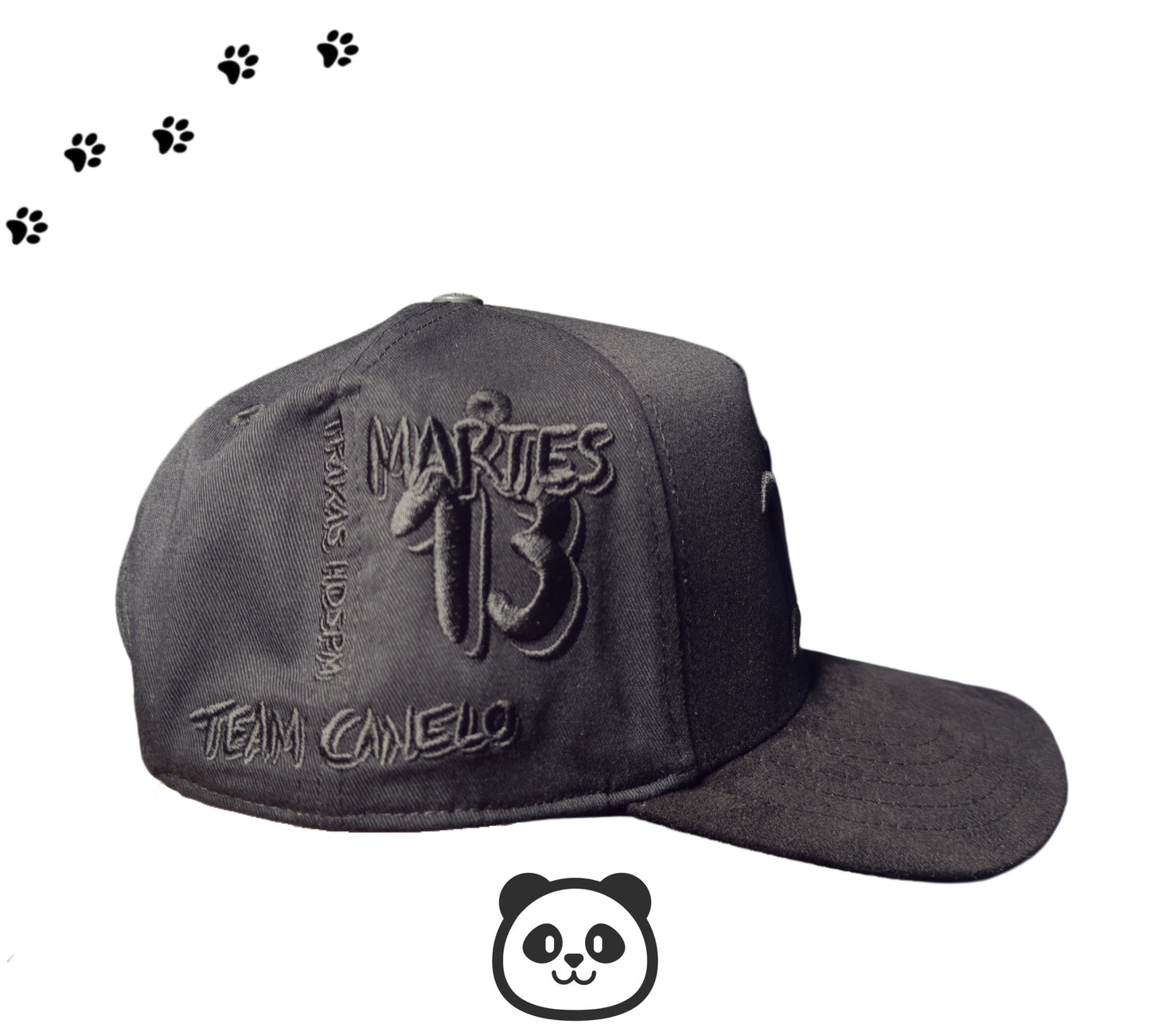 LUIS R x JC HATS
