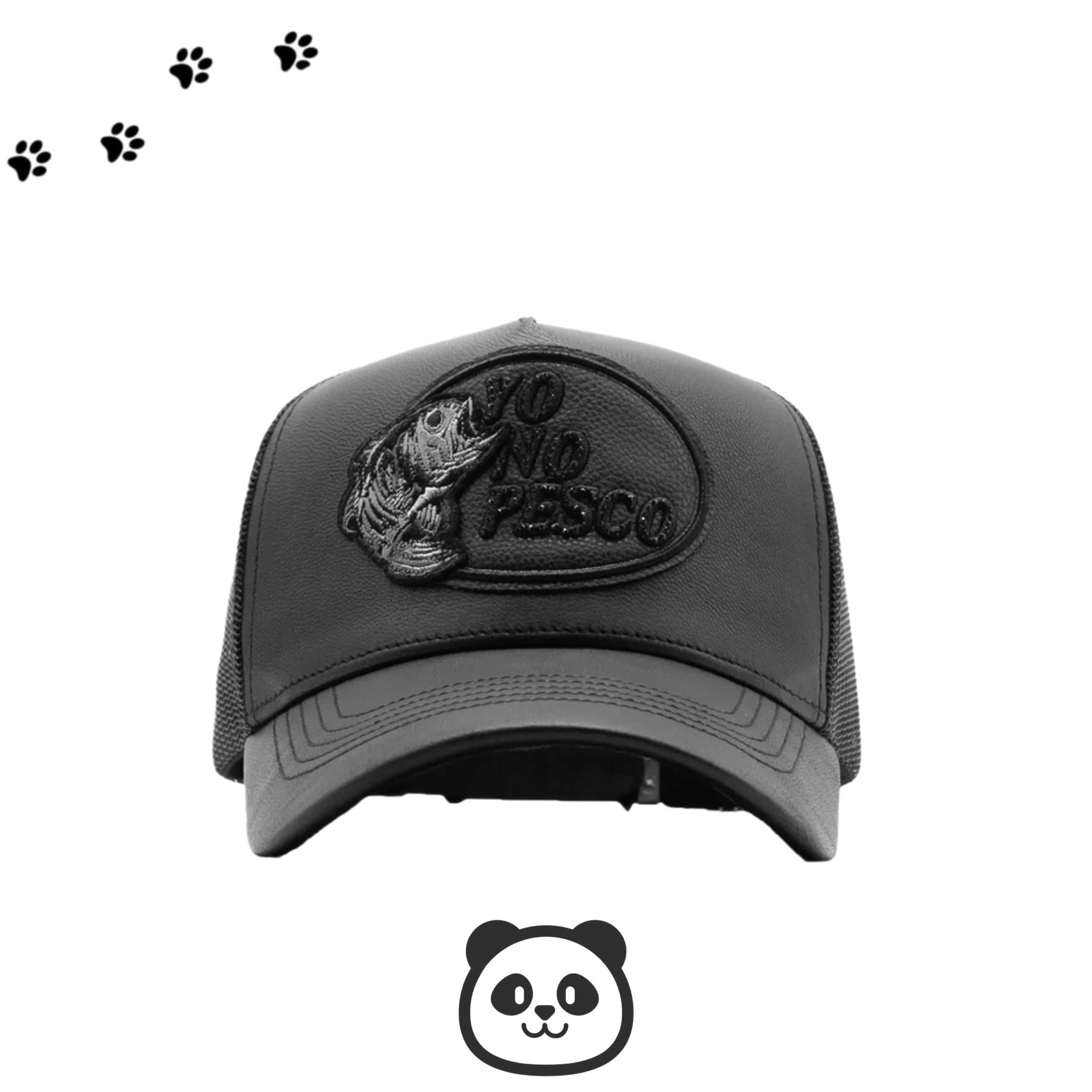 YO NO PESCO 2.0 x DH – Panda's Caps