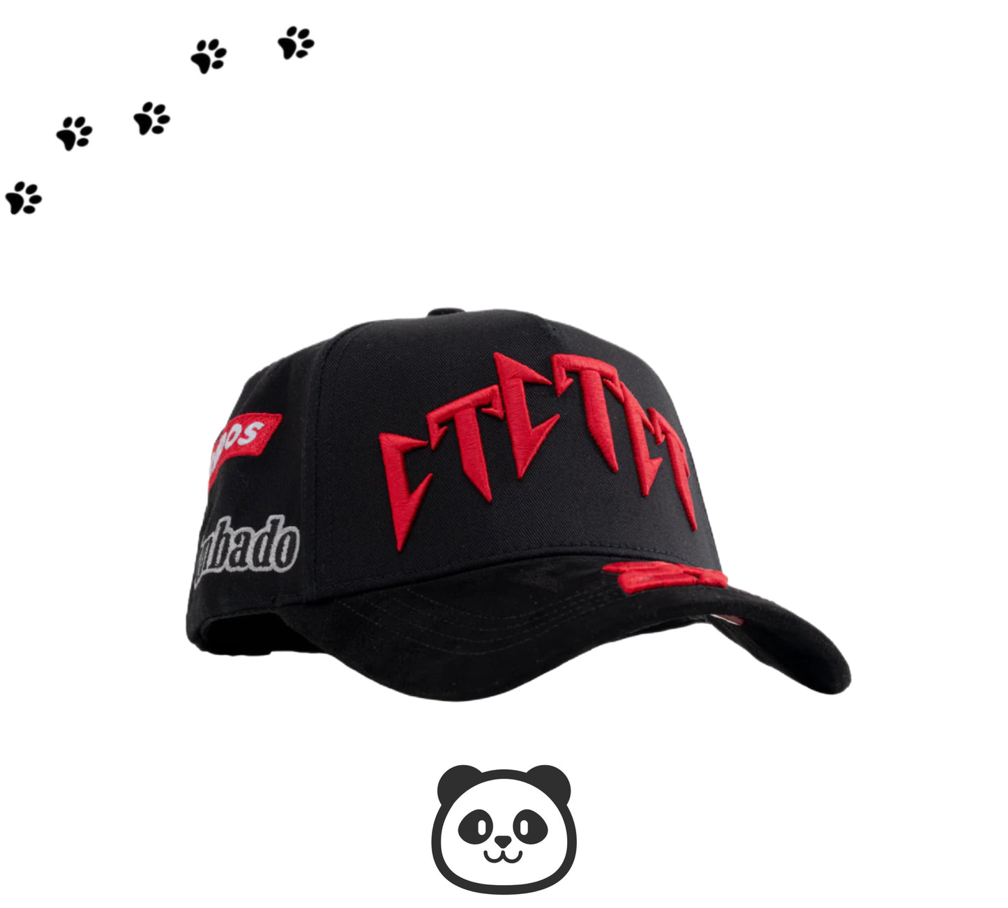 CT RACING x BARBAS HATS