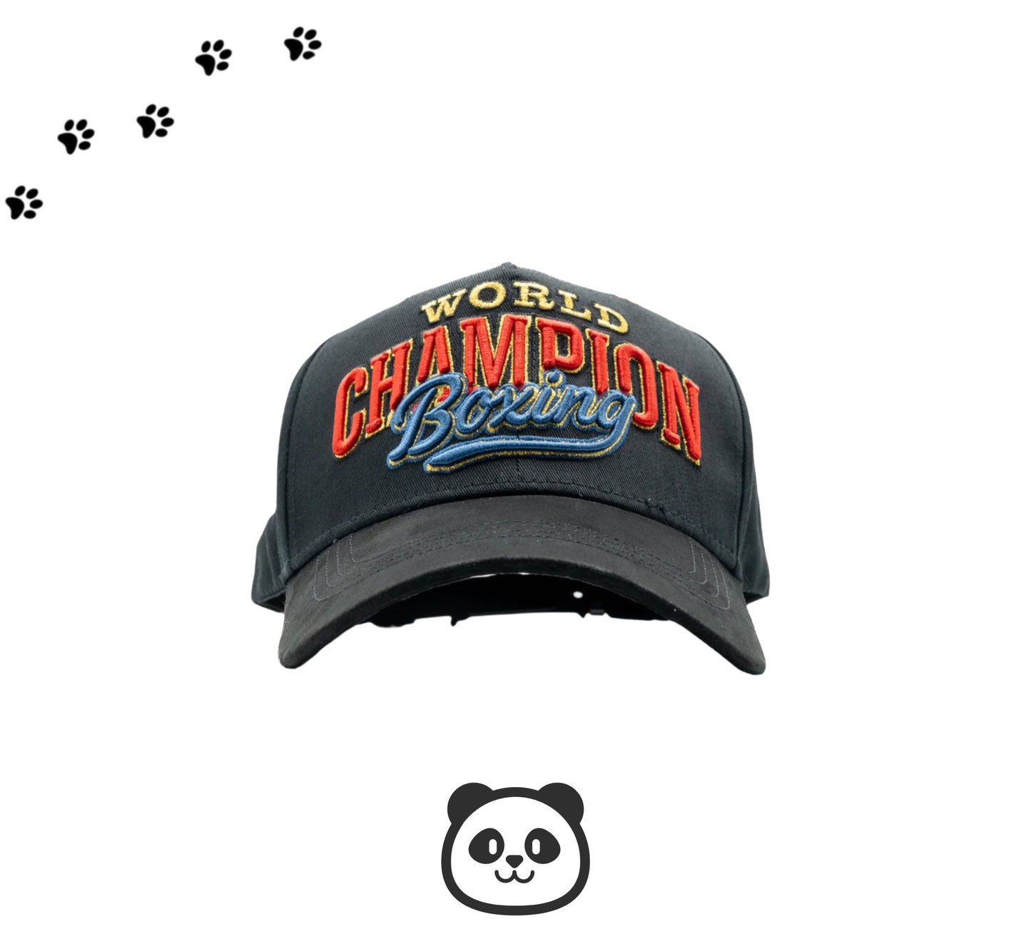 WBC CA x DANDY