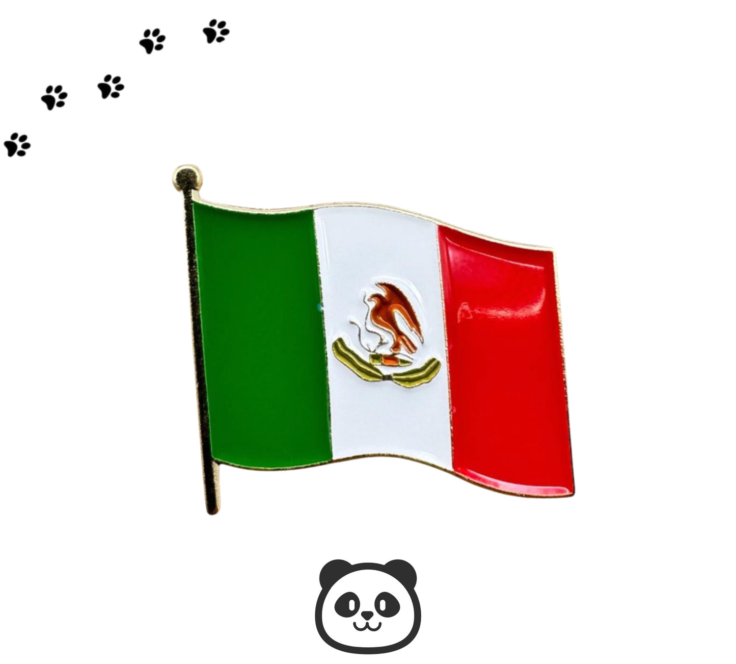BANDERA MEXICANA