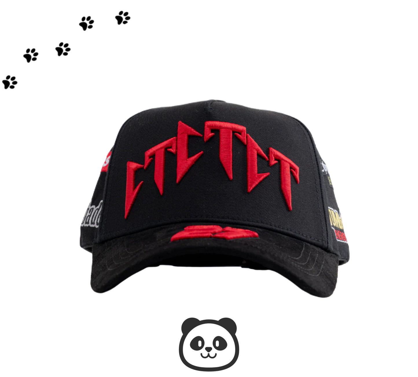 CT RACING x BARBAS HATS