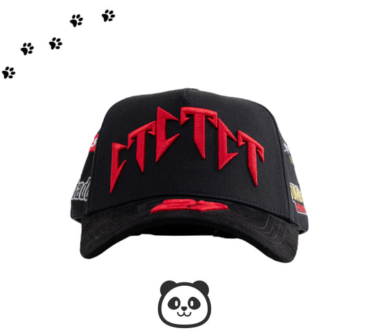 CT RACING x BARBAS HATS