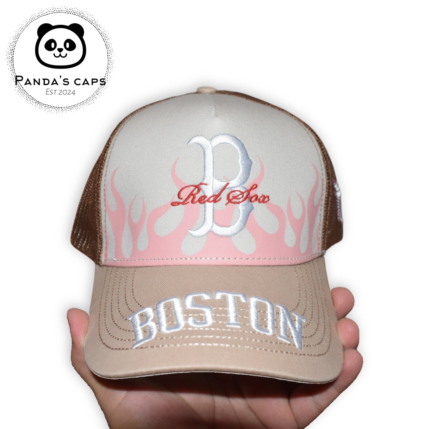 FLAMES BOSTON