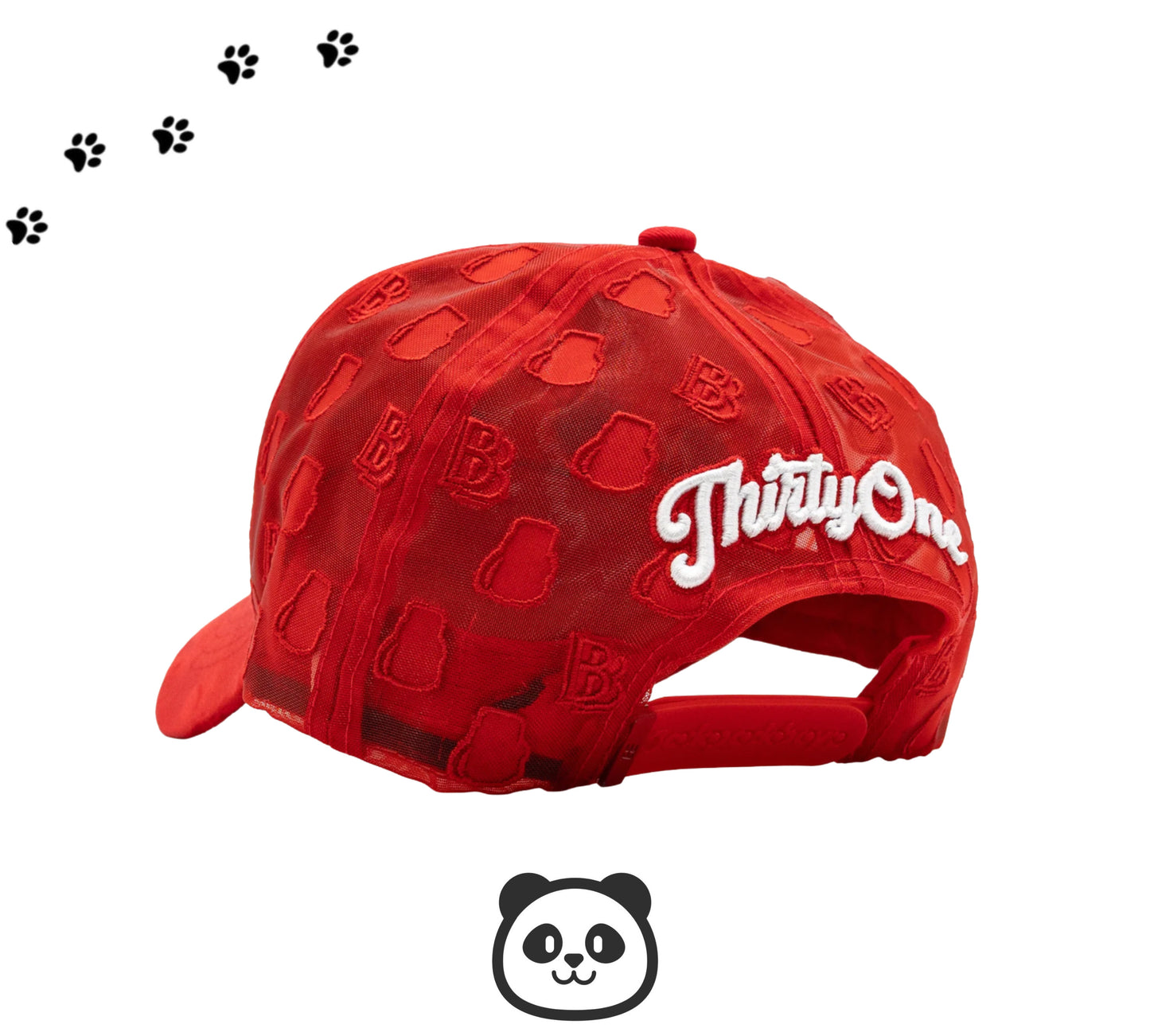 LA MOCHILA - THIRTYONE x BACKPACKBOYZ *HAT ONLY - SOLO GORRA*