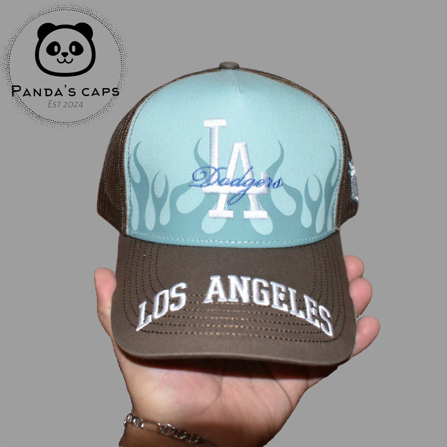 FLAMES LA