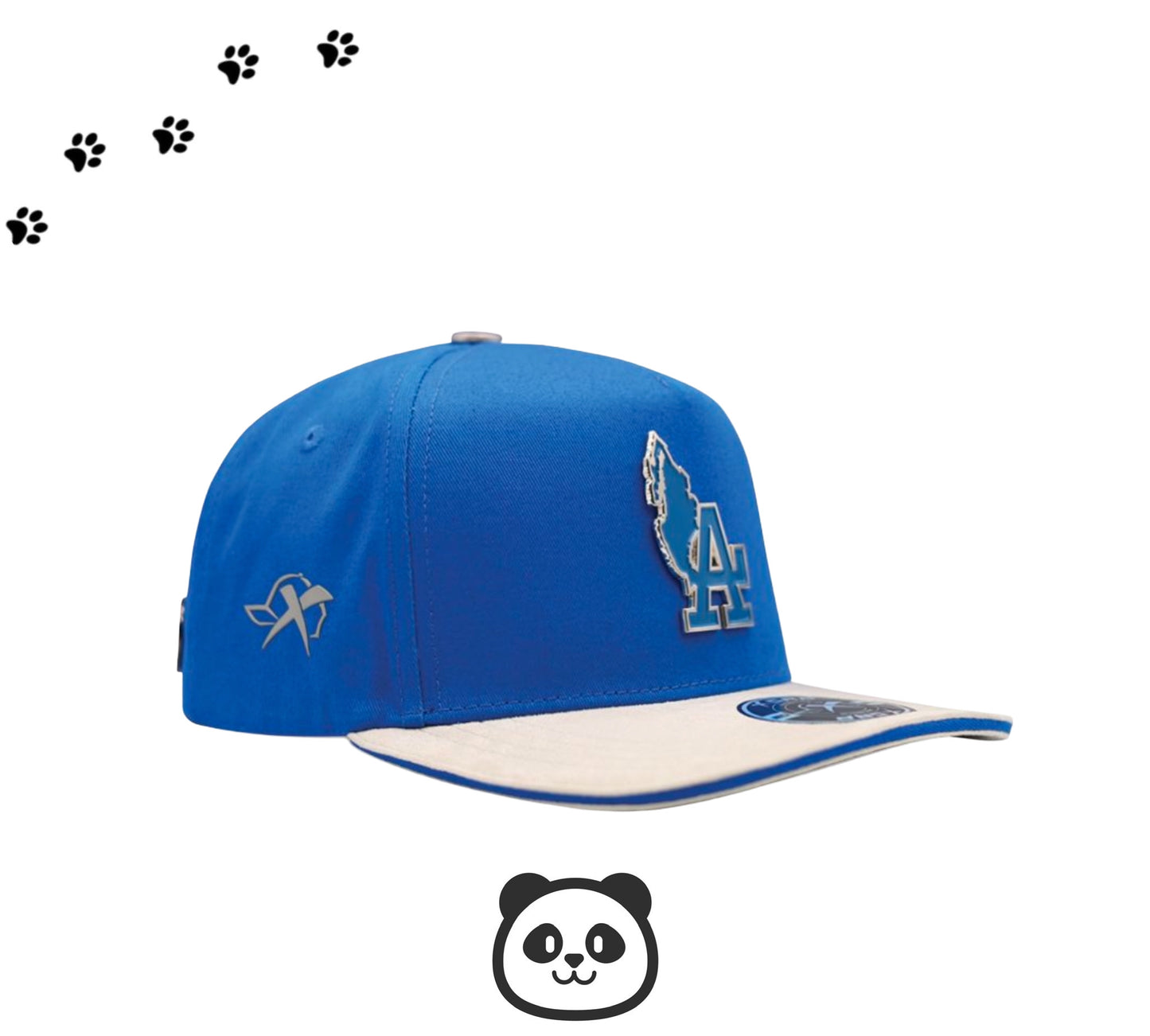 LA CHINGONES x XCAPS