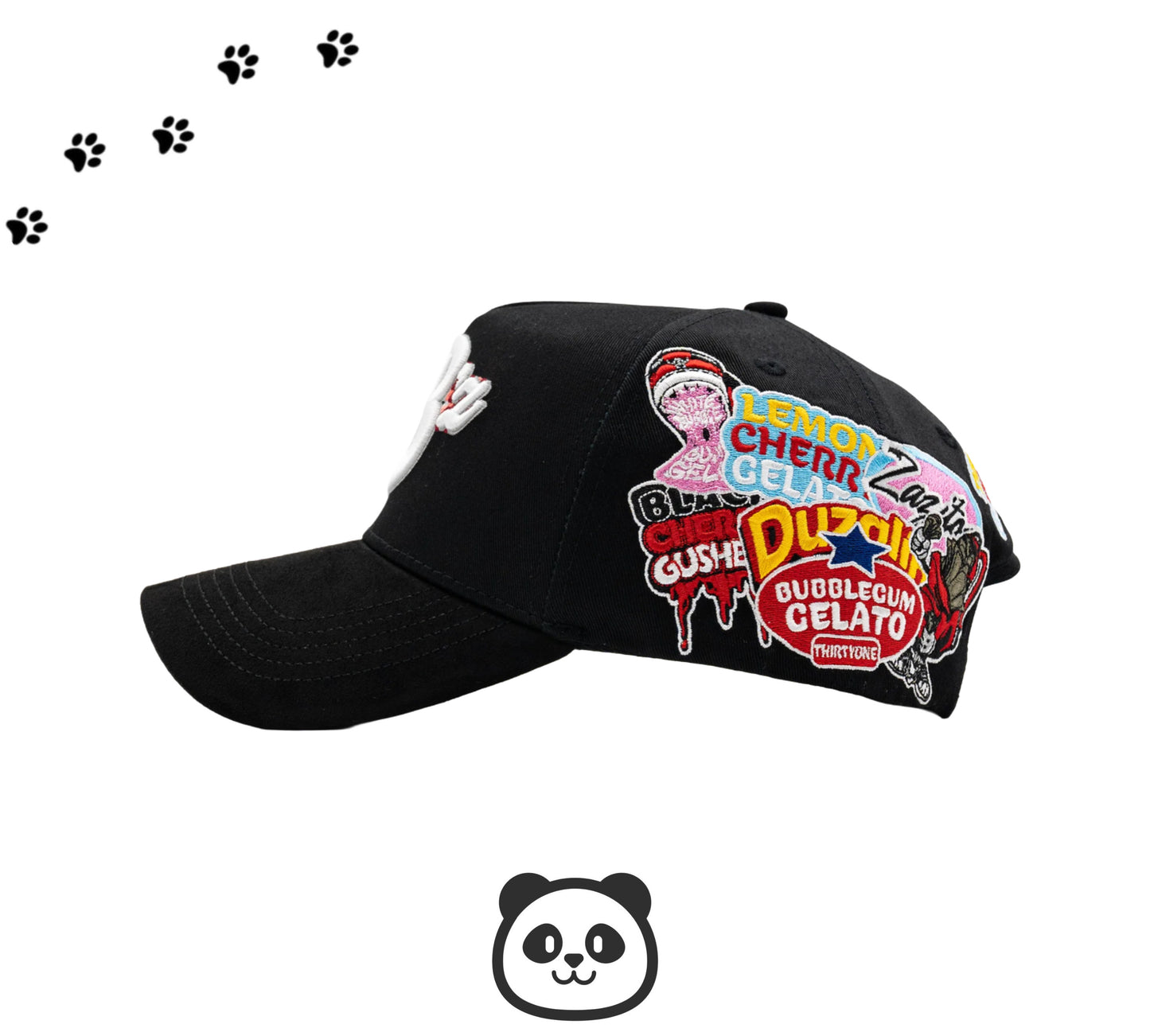 GELATO - THIRTYONE x BACKPACKBOYZ *HAT ONLY - SOLO GORRA*